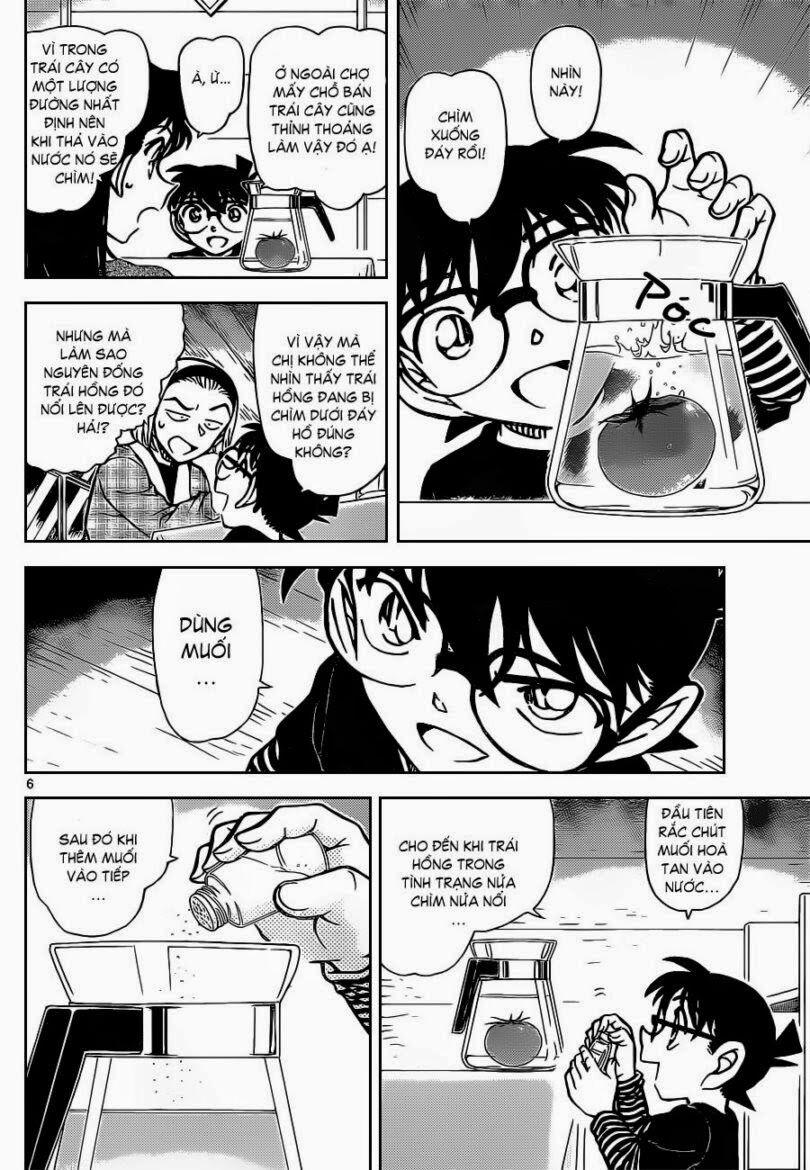Thám Tử Conan 875 trang 6