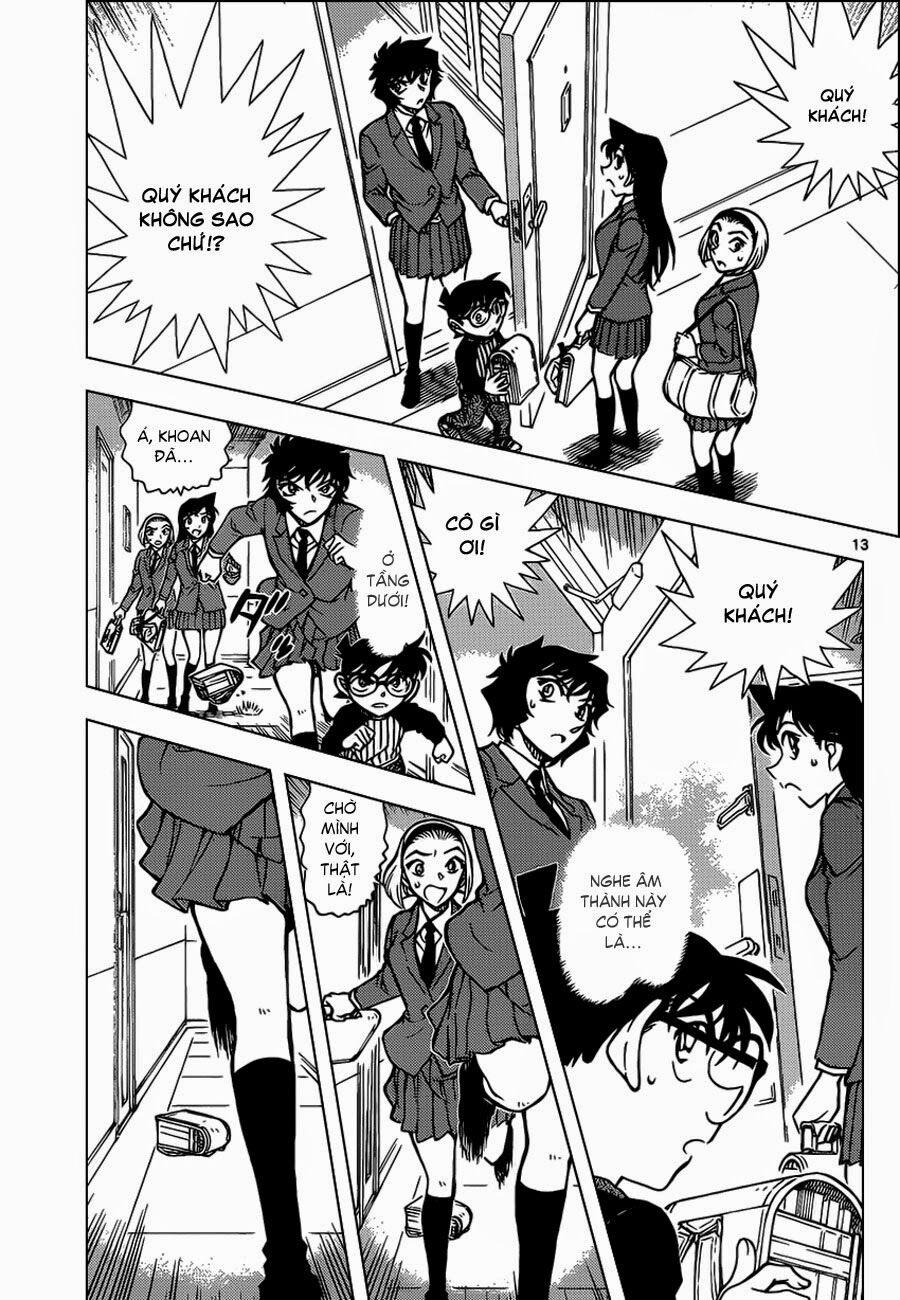 Thám Tử Conan 876 trang 12