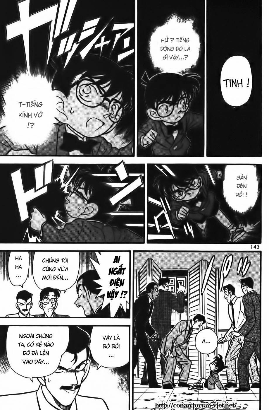 Thám Tử Conan 88 trang 12