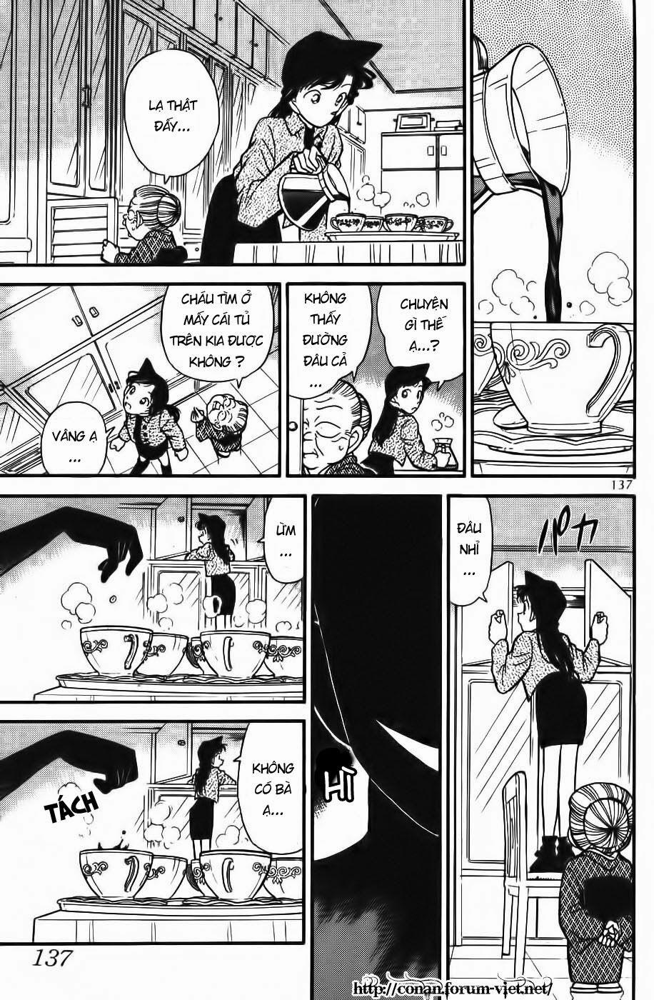 Thám Tử Conan 88 trang 6