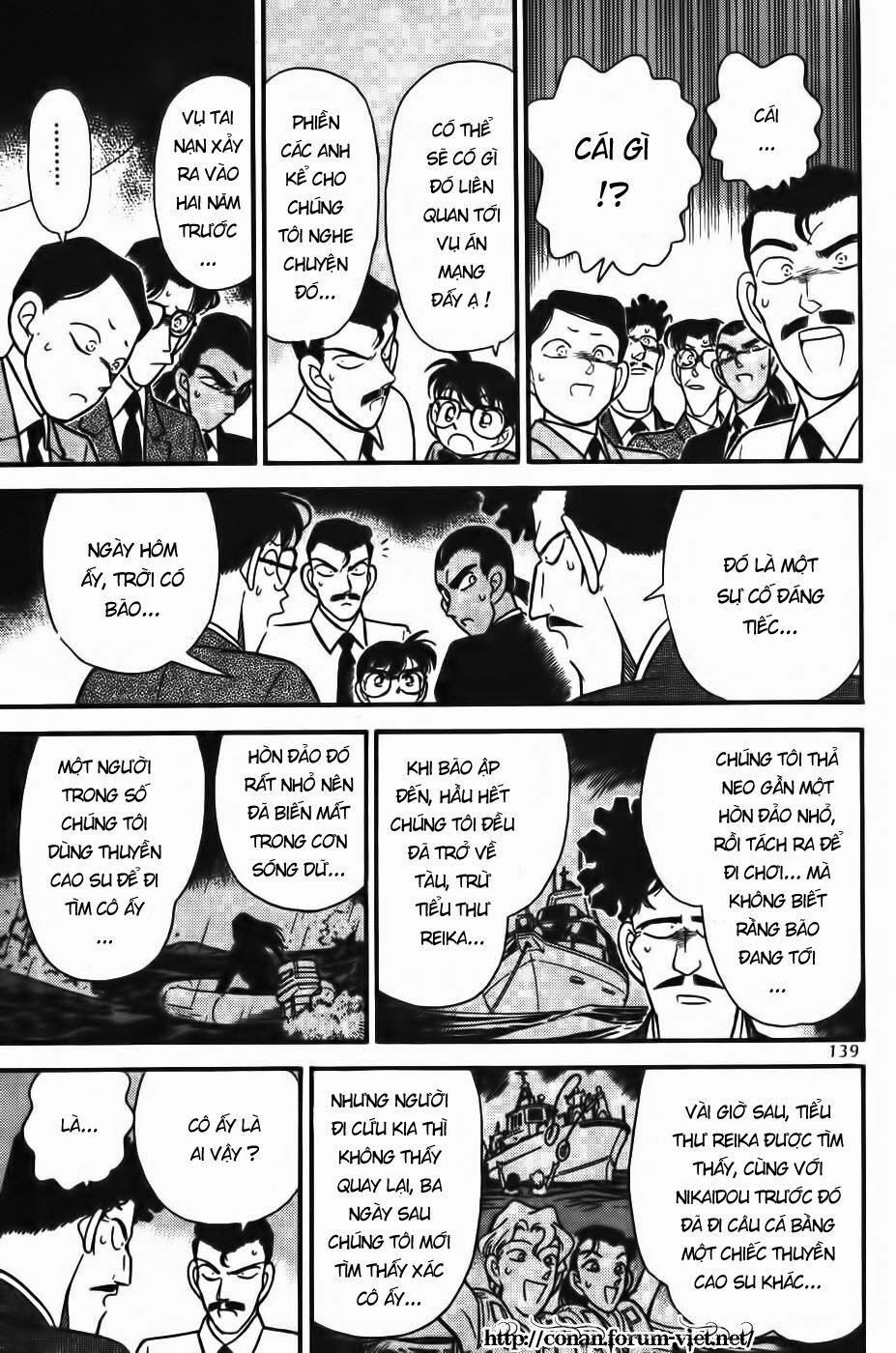 Thám Tử Conan 88 trang 8