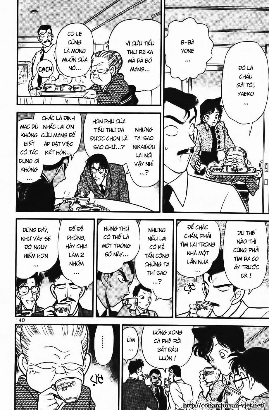 Thám Tử Conan 88 trang 9