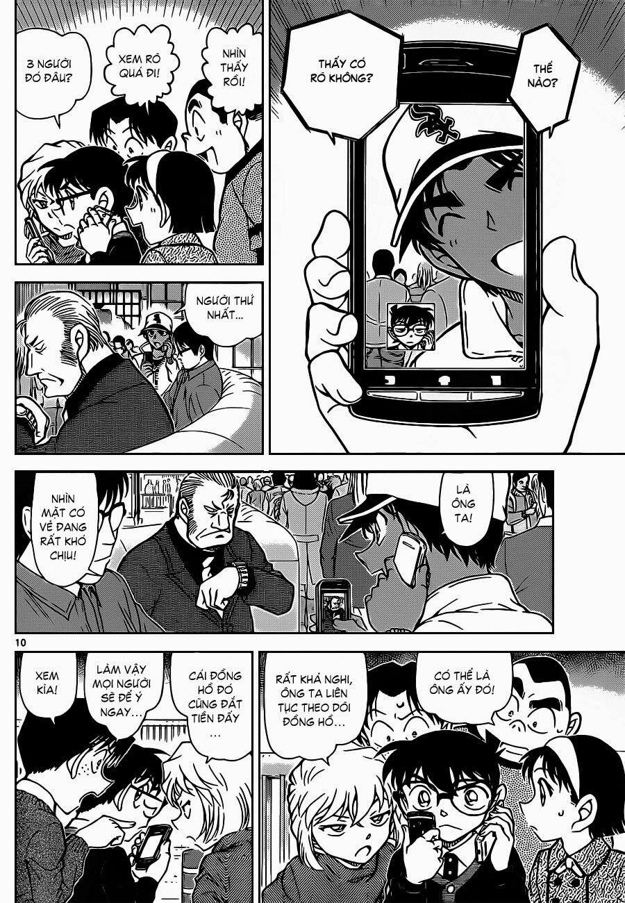 Thám Tử Conan 880 trang 10
