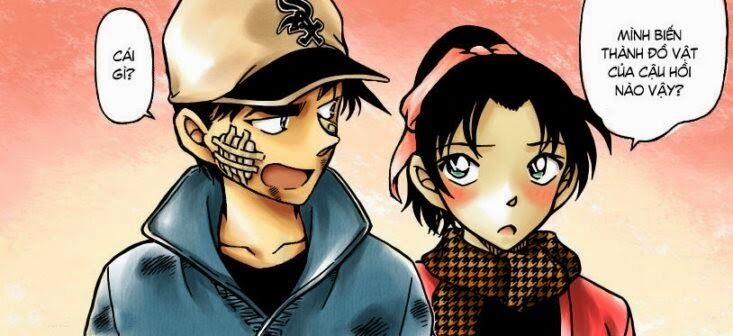 Thám Tử Conan 881 trang 17