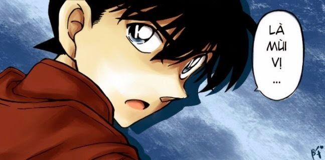 Thám Tử Conan 882 trang 17