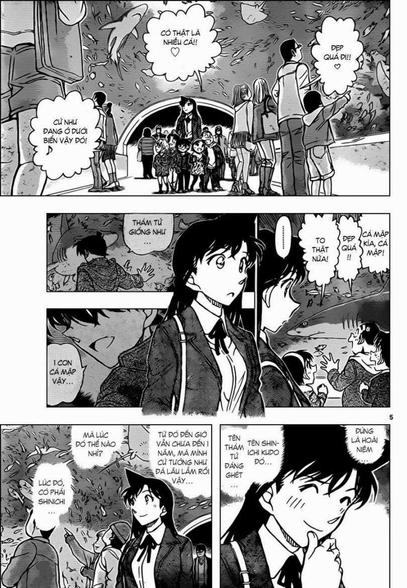 Thám Tử Conan 882 trang 5
