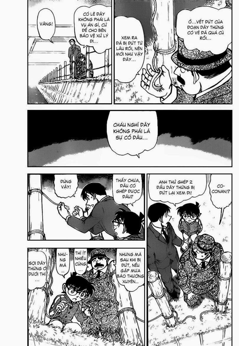 Thám Tử Conan 886 trang 3