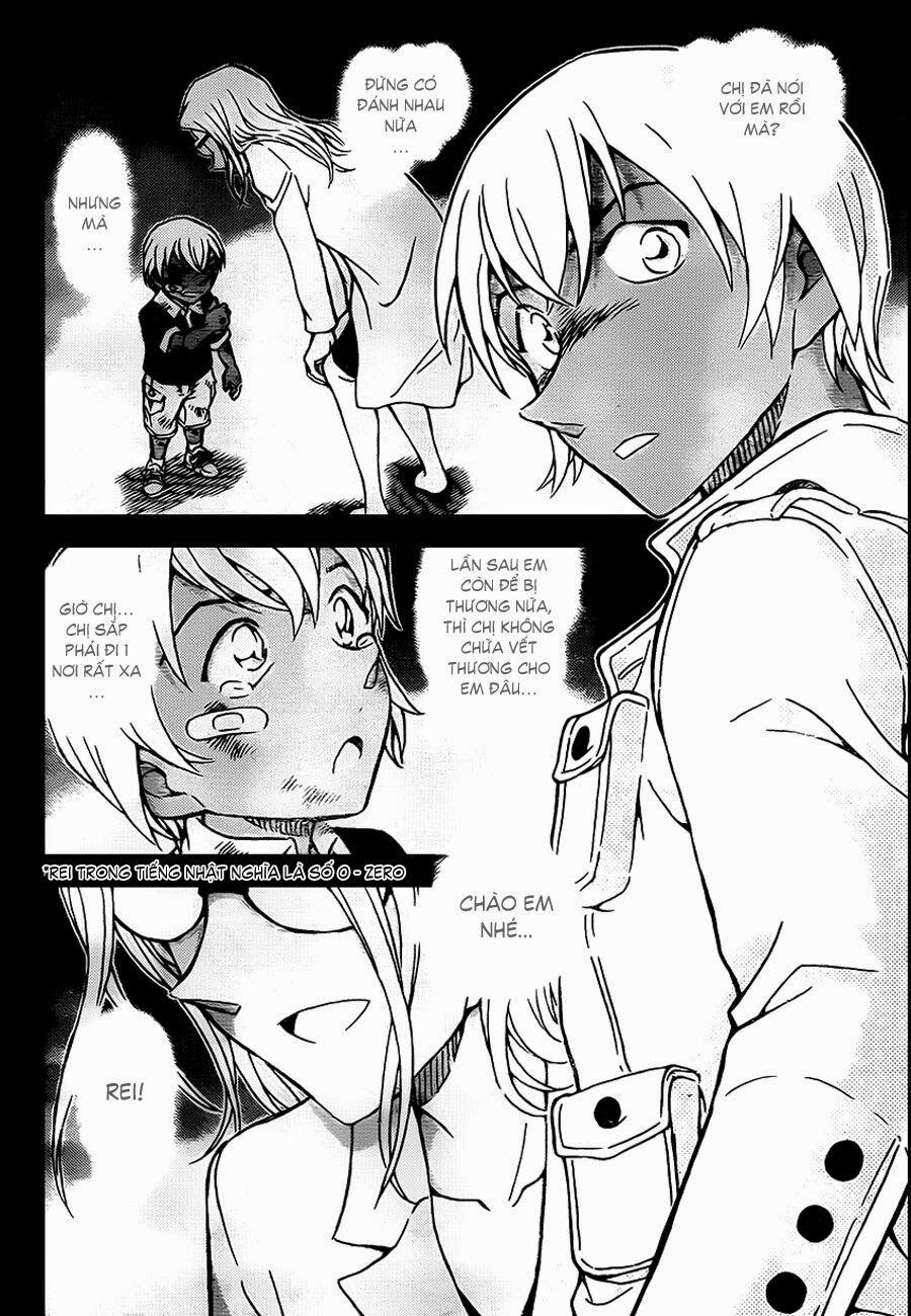 Thám Tử Conan 889 trang 14