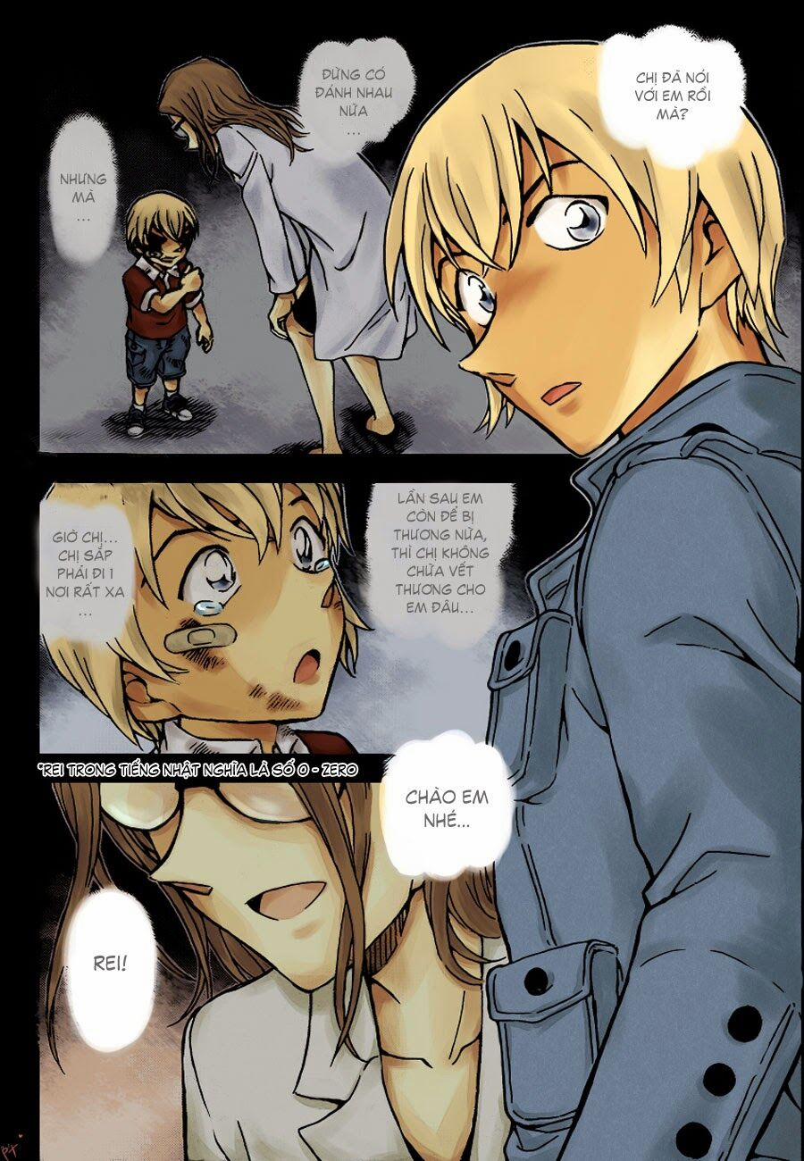 Thám Tử Conan 889 trang 15