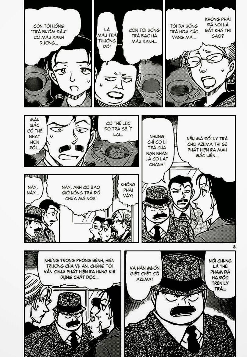 Thám Tử Conan 890 trang 2