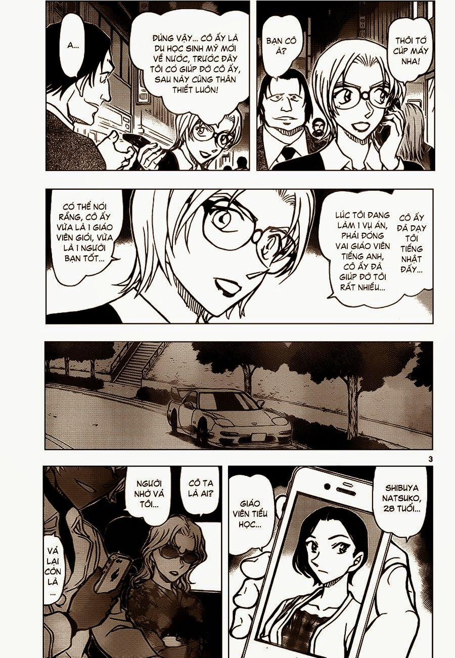 Thám Tử Conan 891 trang 2