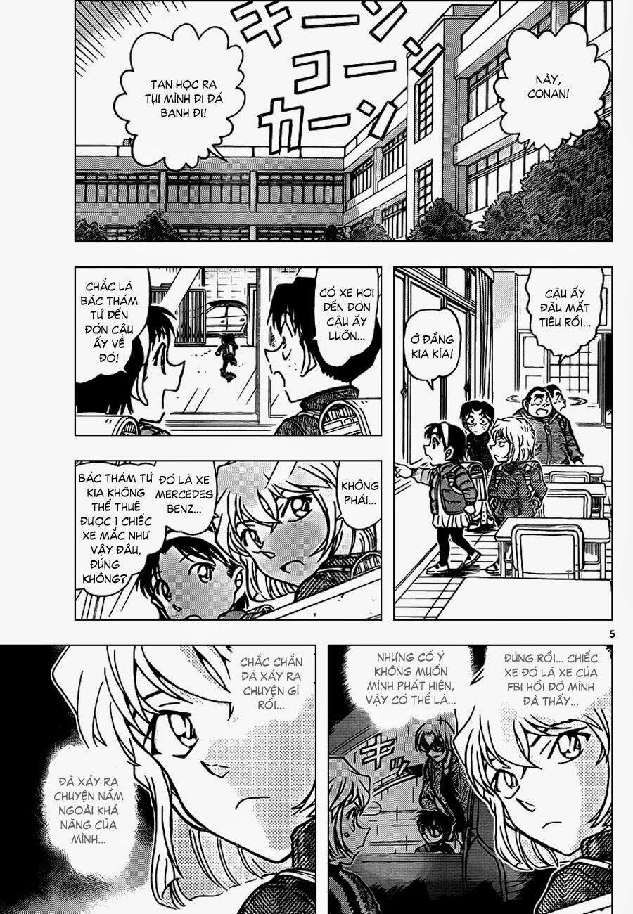 Thám Tử Conan 891 trang 4