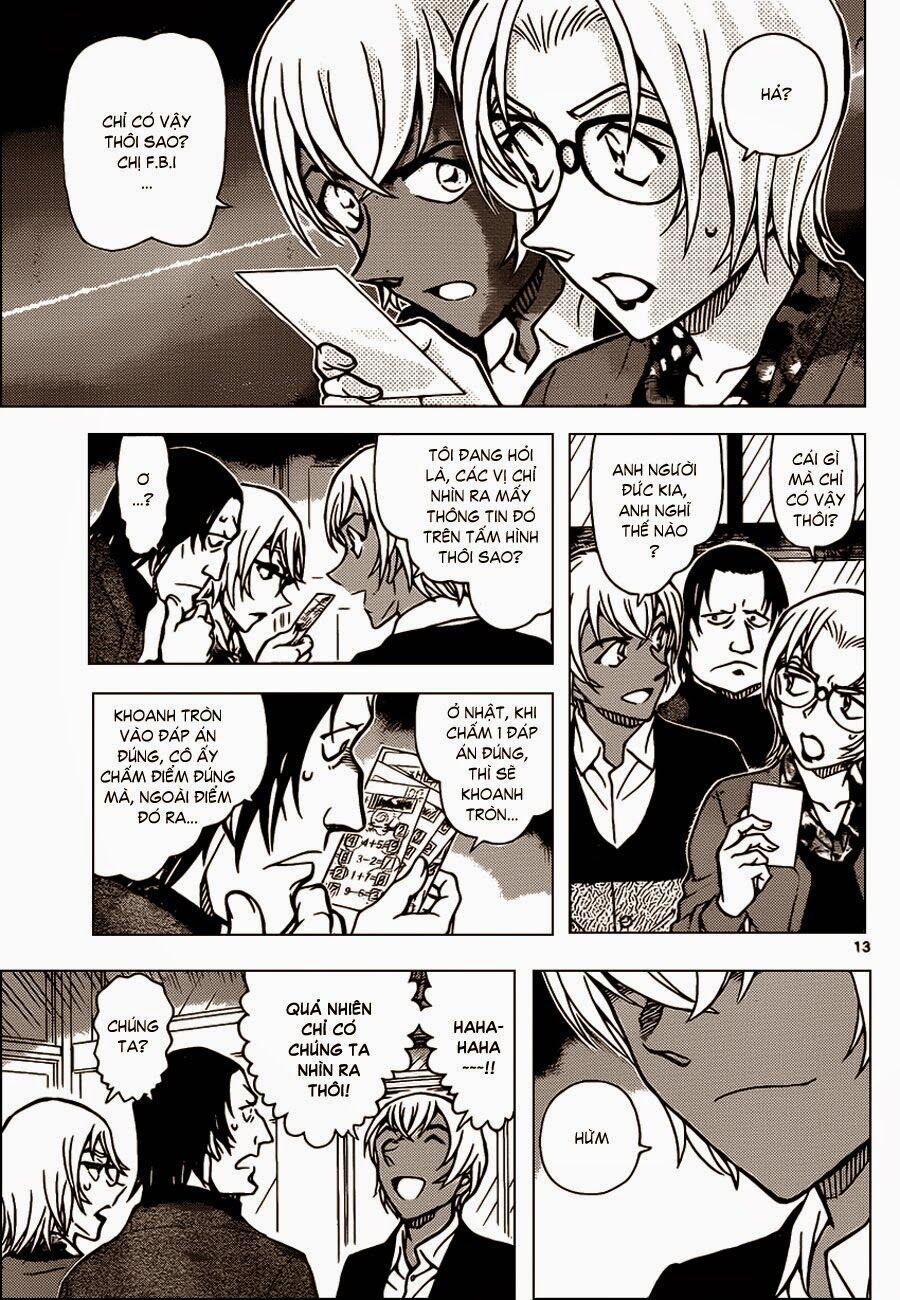 Thám Tử Conan 892 trang 12