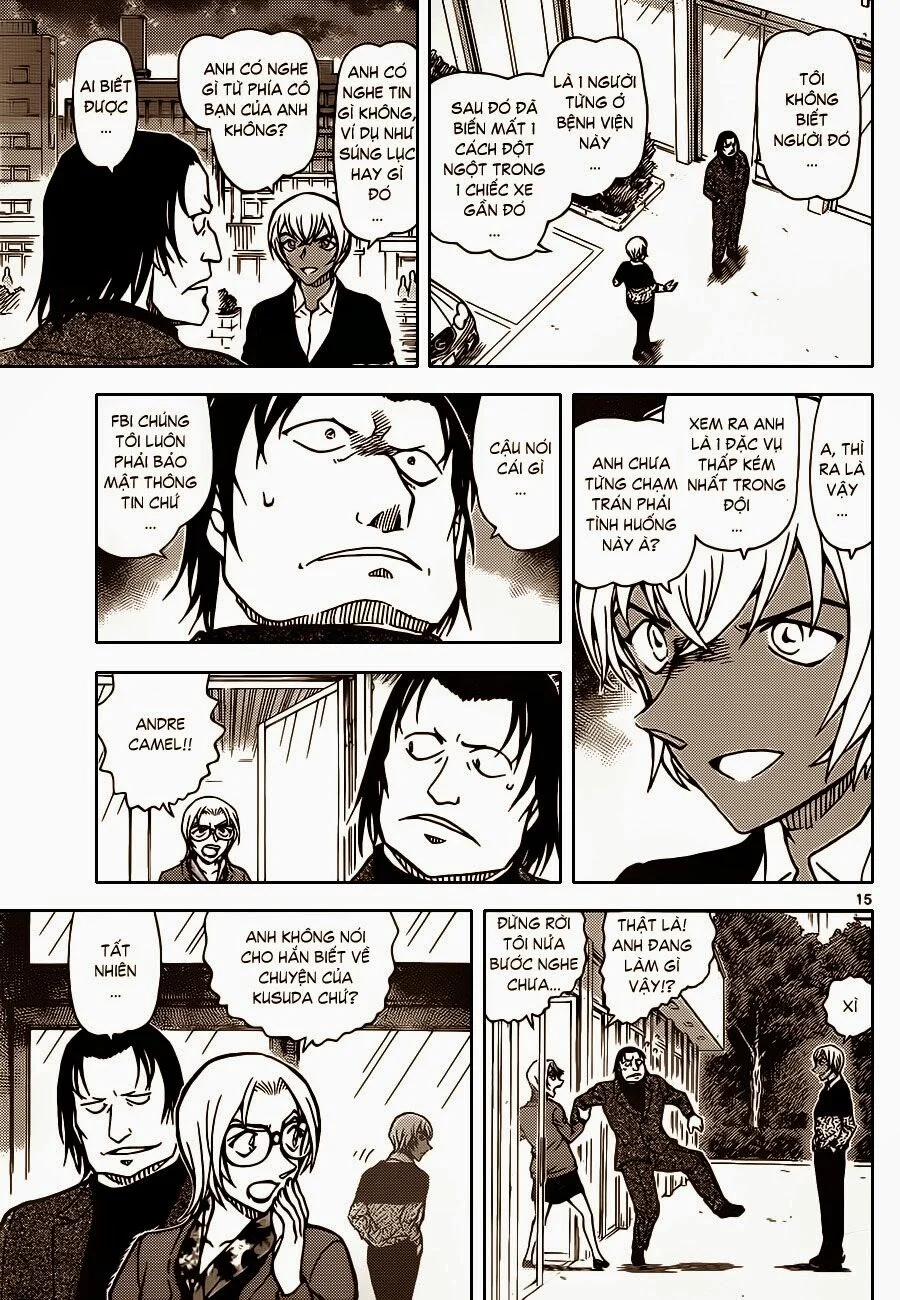 Thám Tử Conan 893 trang 14