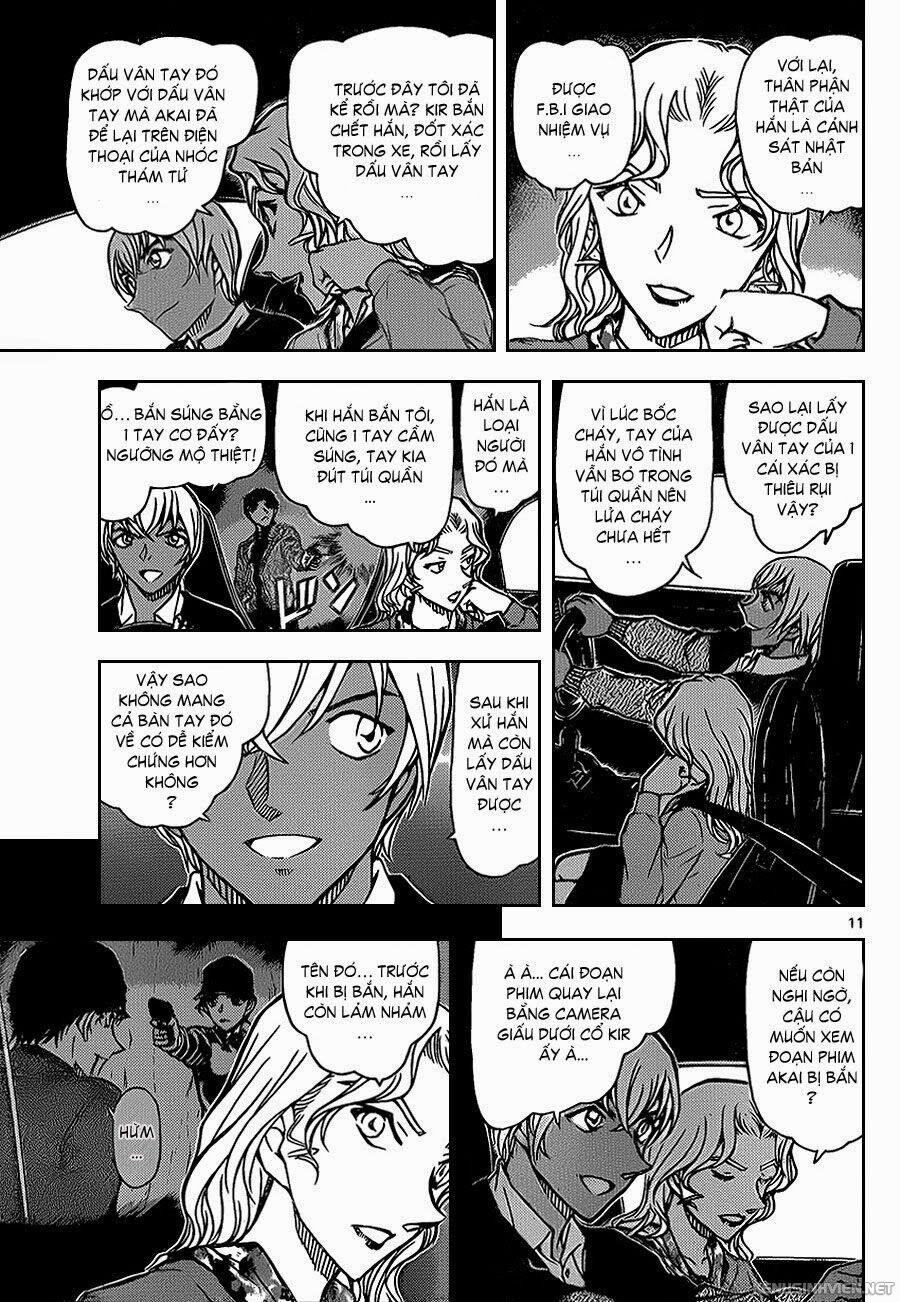 Thám Tử Conan 894 trang 10