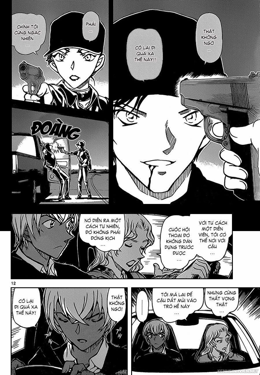 Thám Tử Conan 894 trang 11