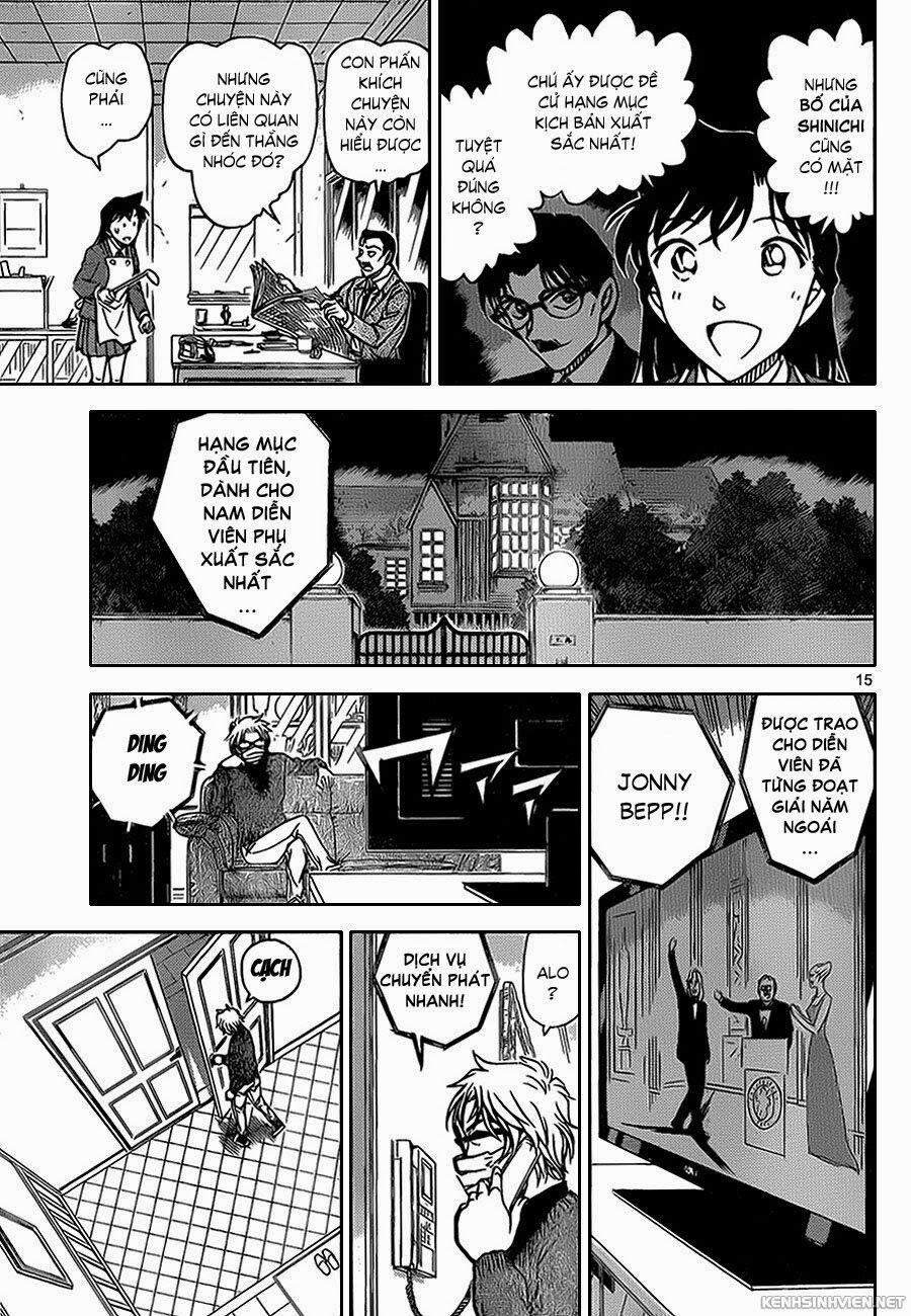 Thám Tử Conan 894 trang 14
