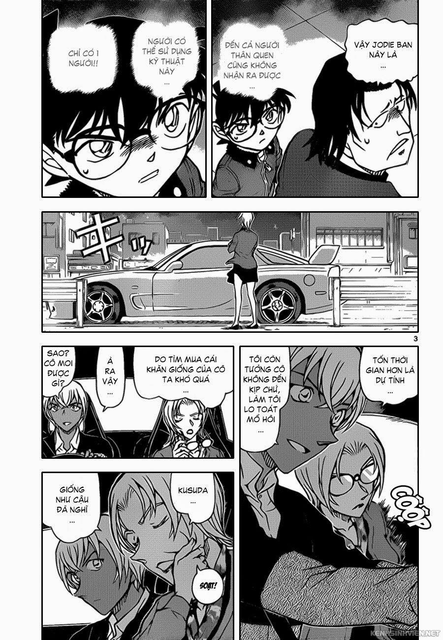 Thám Tử Conan 894 trang 2