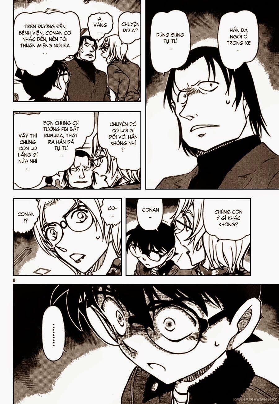Thám Tử Conan 894 trang 7
