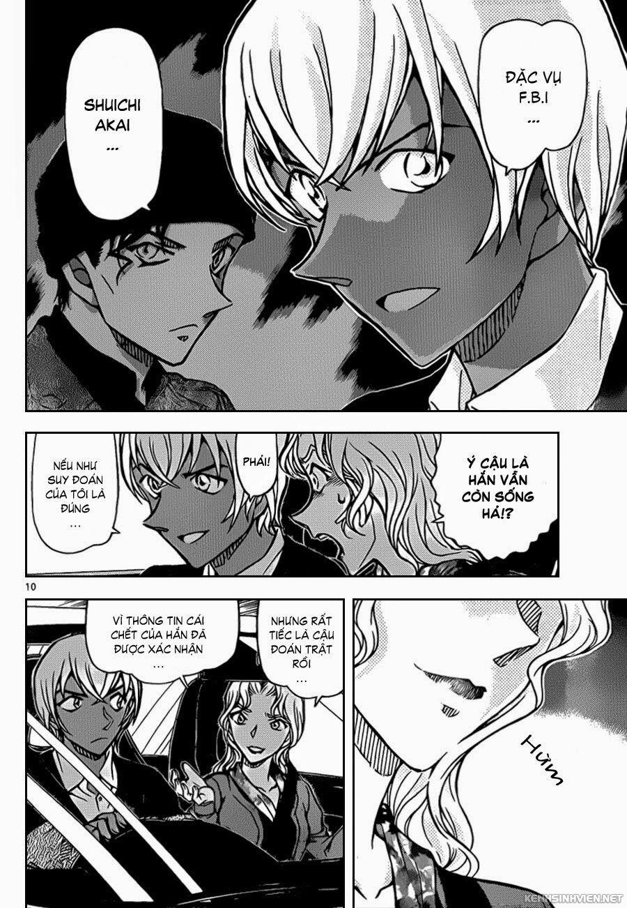 Thám Tử Conan 894 trang 9