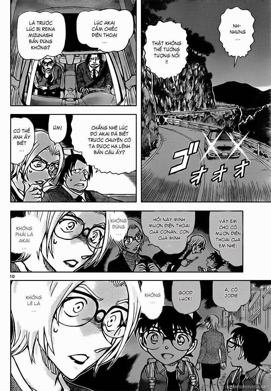 Thám Tử Conan 895 trang 10