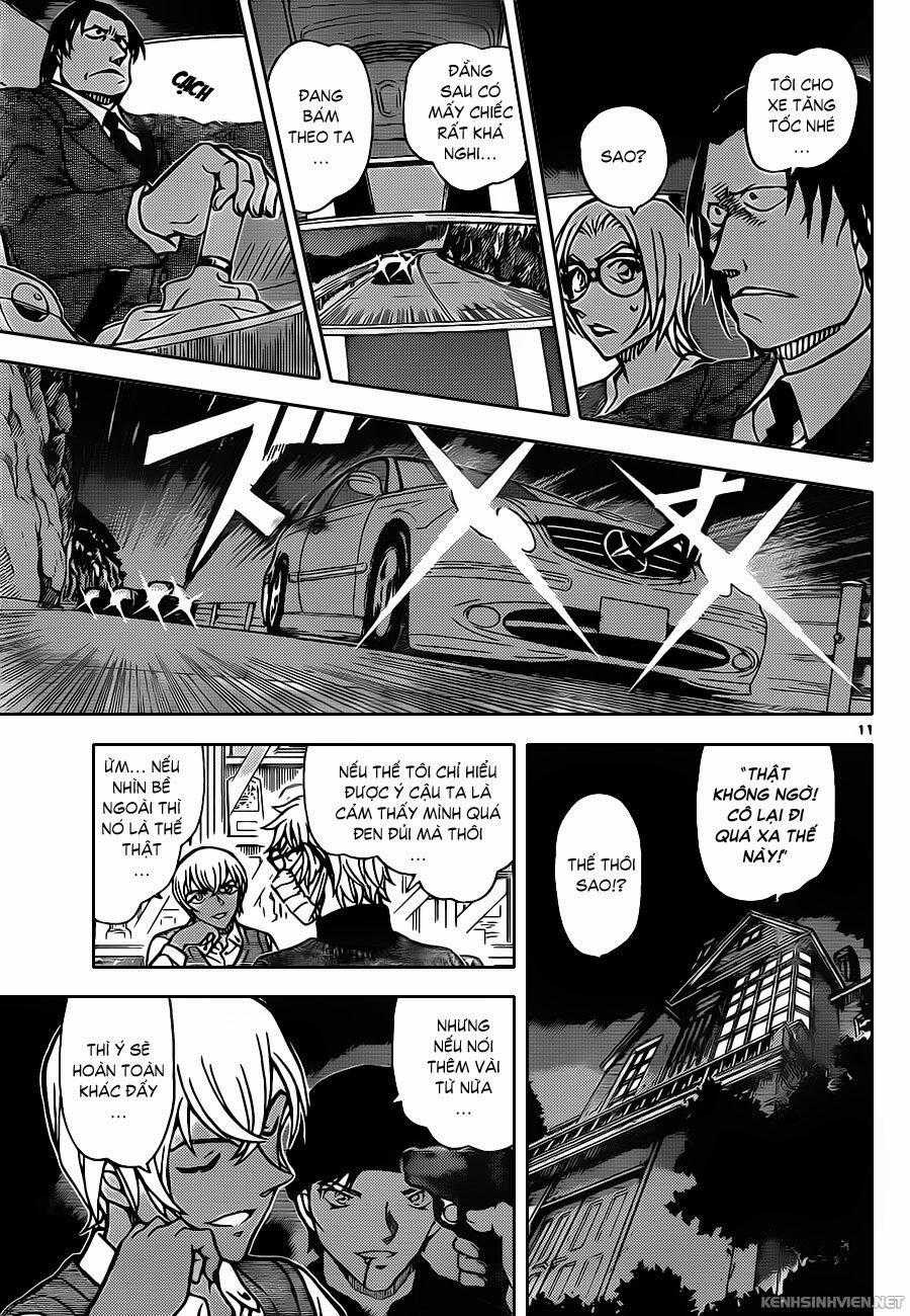 Thám Tử Conan 895 trang 11