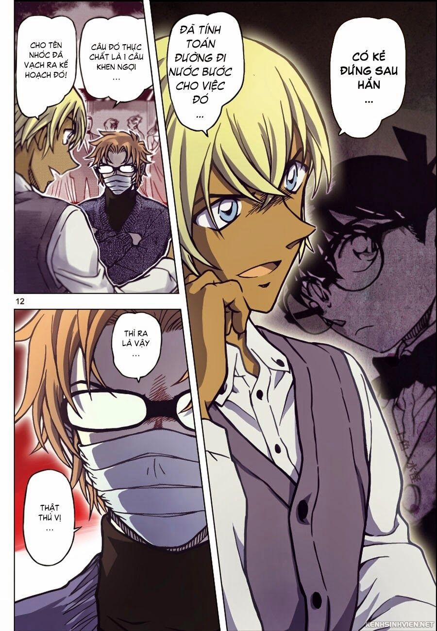 Thám Tử Conan 895 trang 13