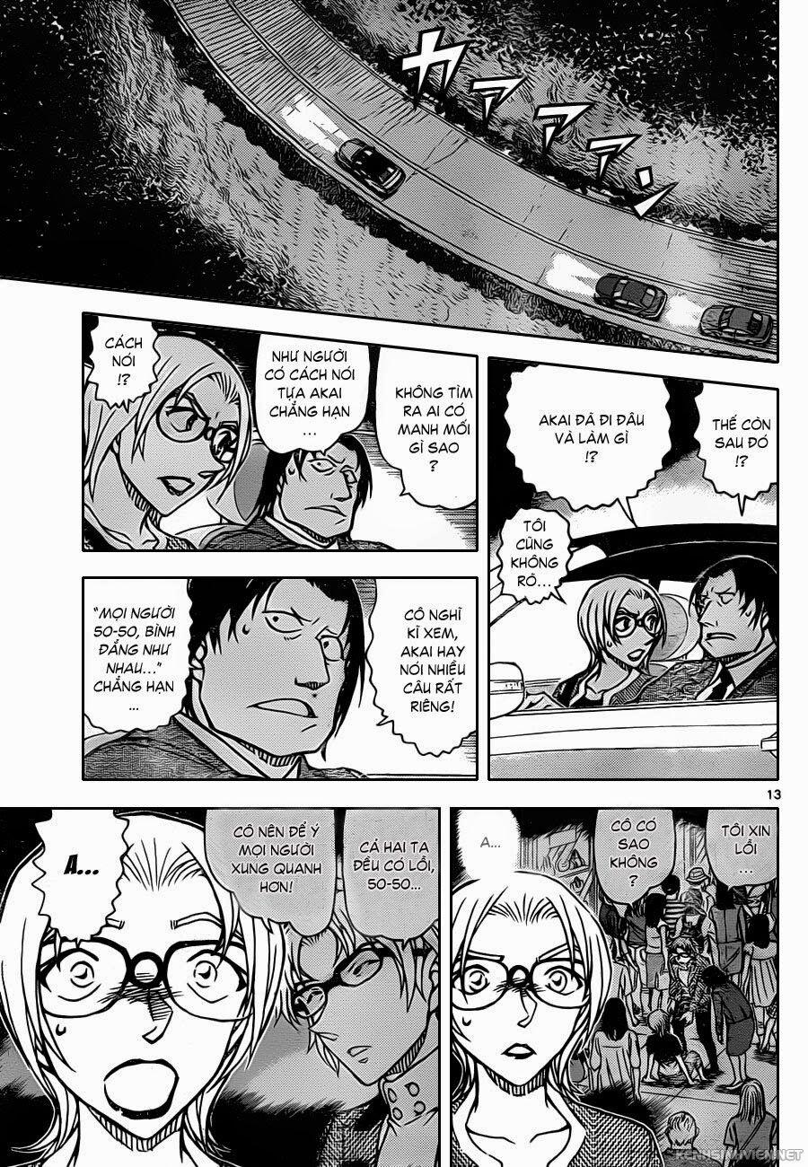 Thám Tử Conan 895 trang 14