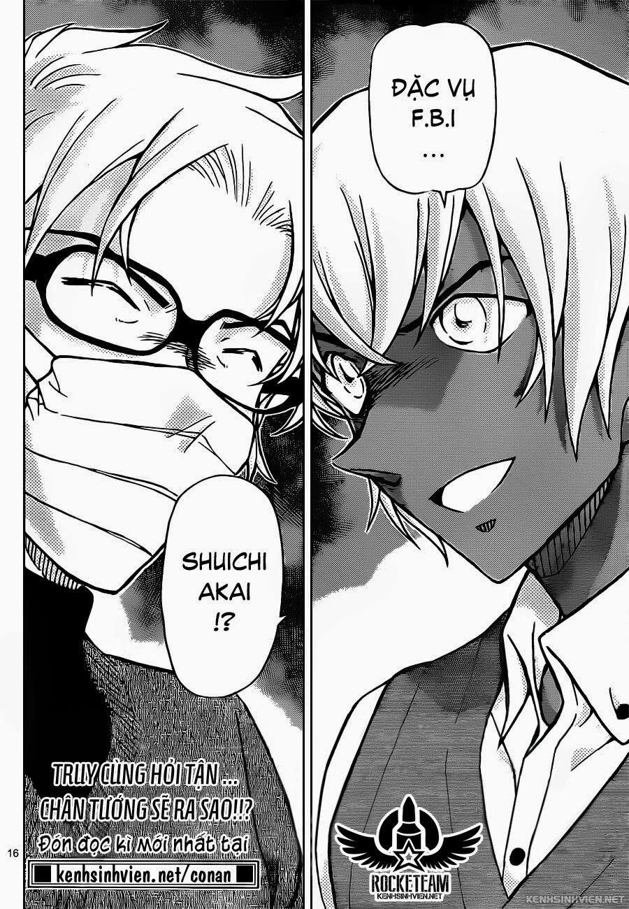 Thám Tử Conan 895 trang 17