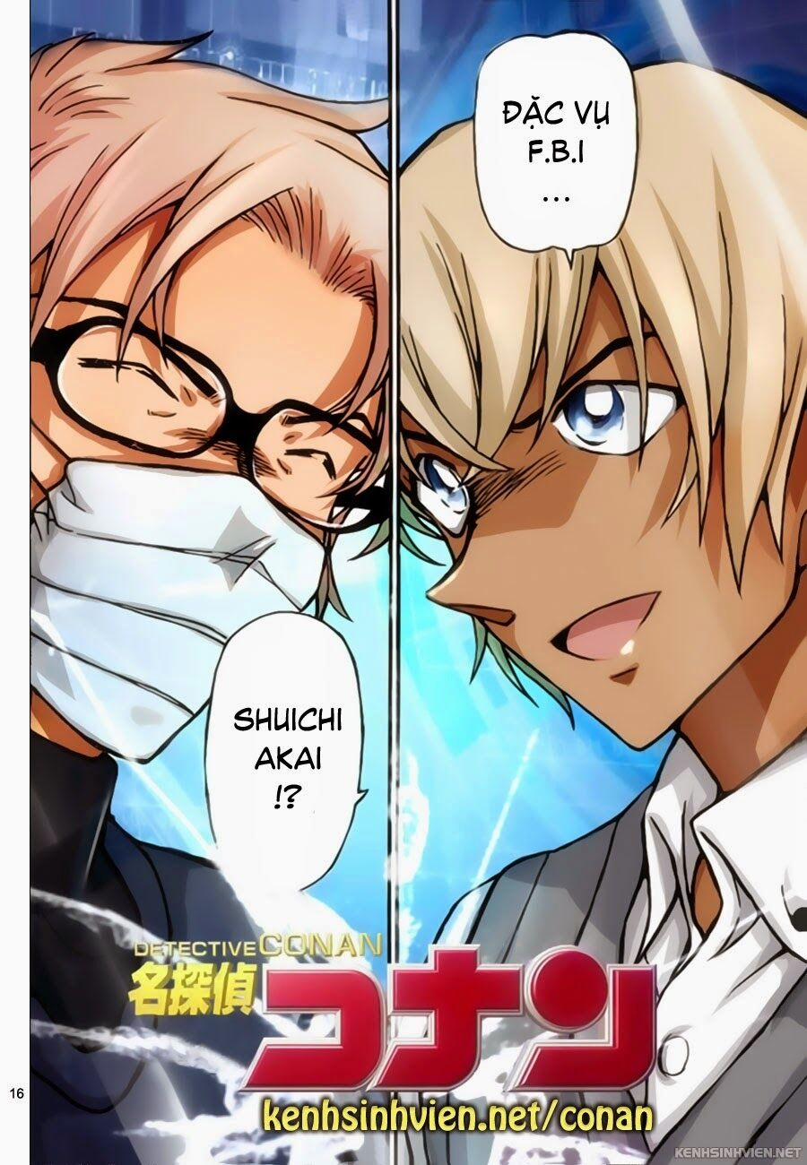 Thám Tử Conan 895 trang 18