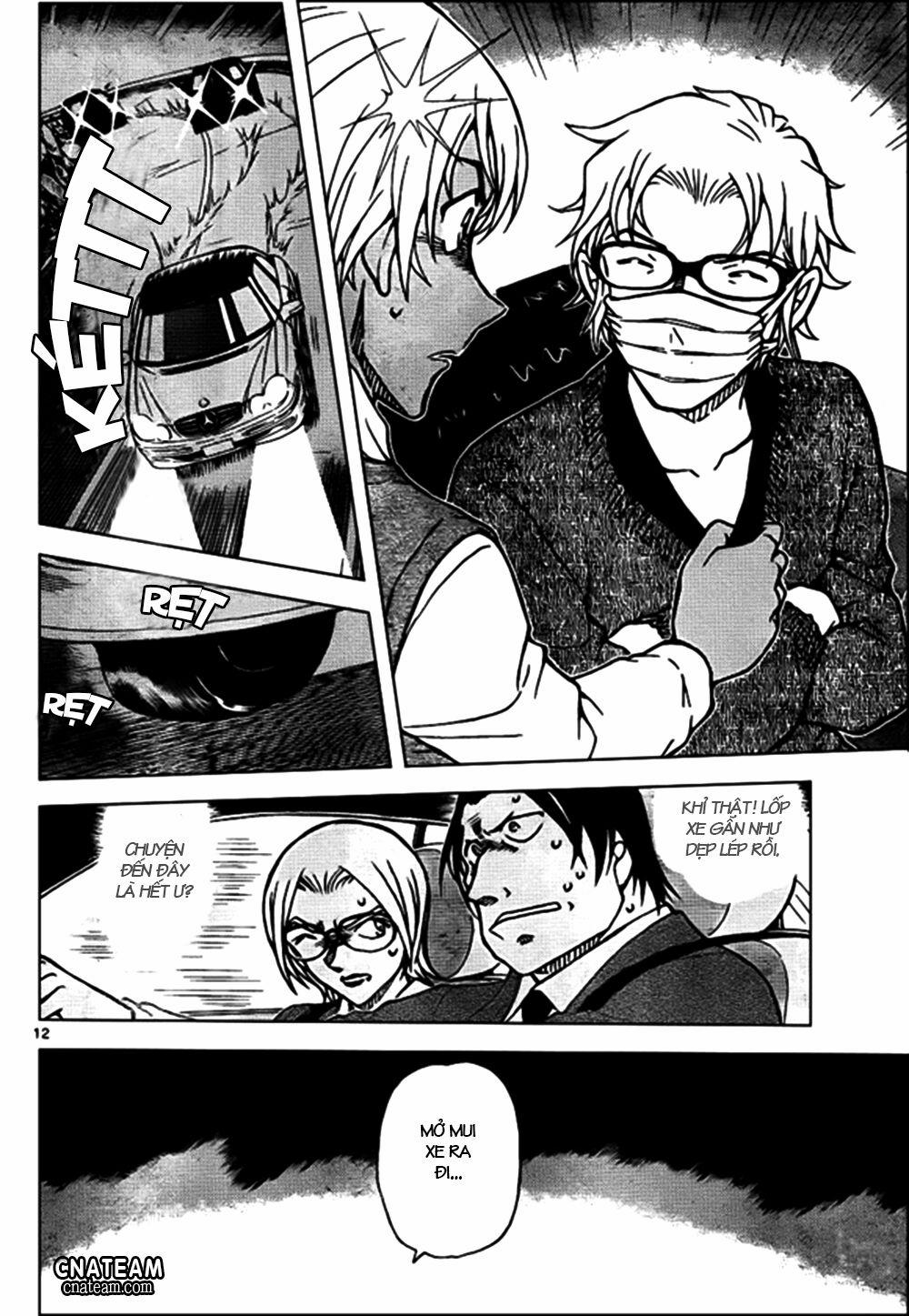 Thám Tử Conan 896 trang 11