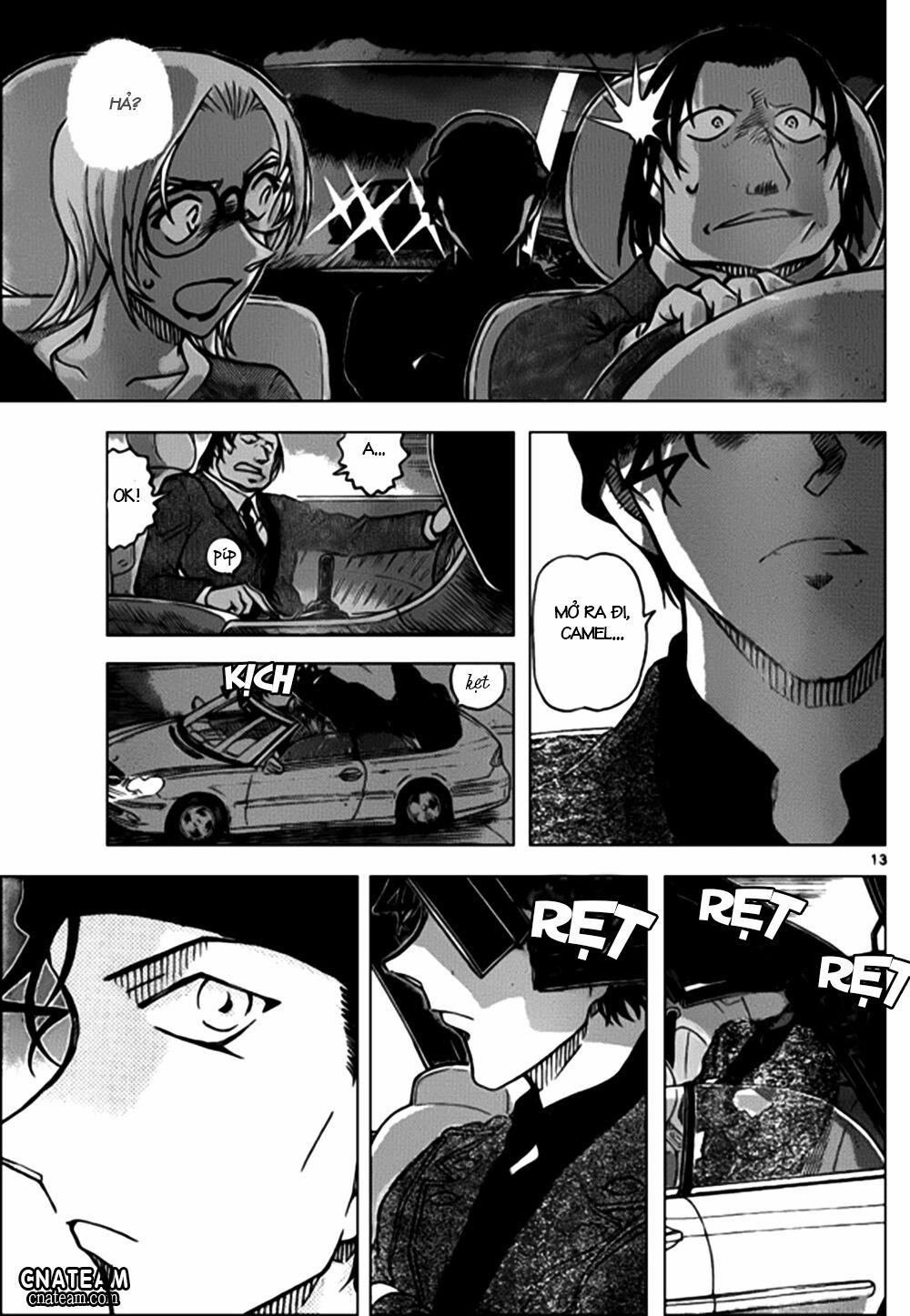 Thám Tử Conan 896 trang 12