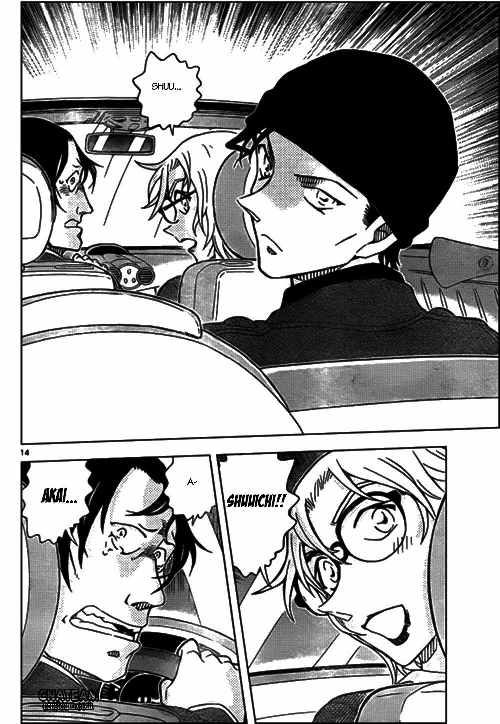 Thám Tử Conan 896 trang 13