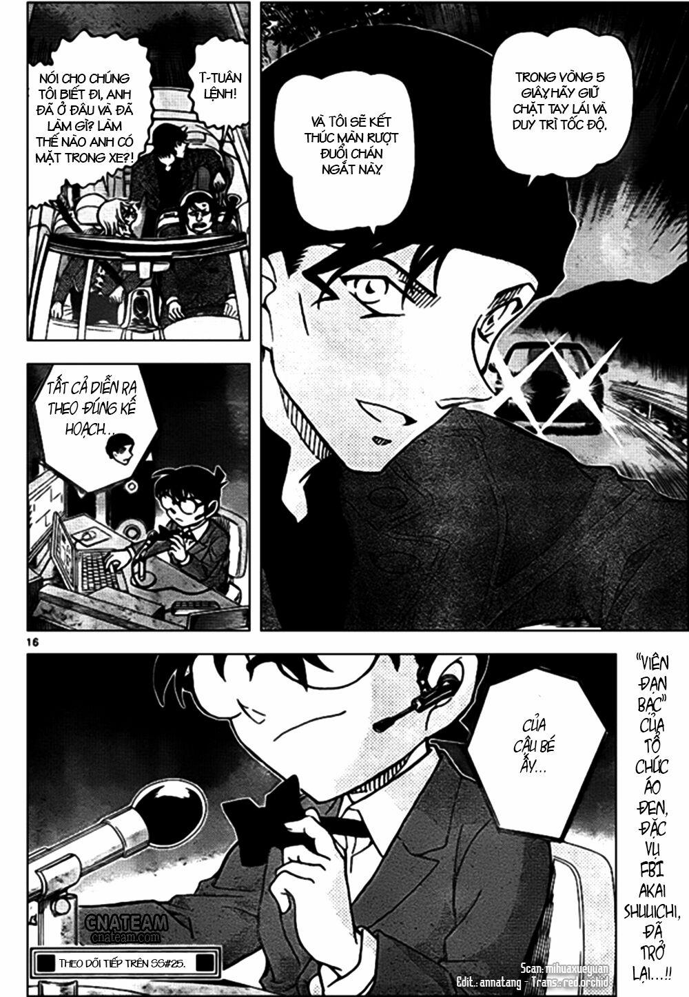 Thám Tử Conan 896 trang 15