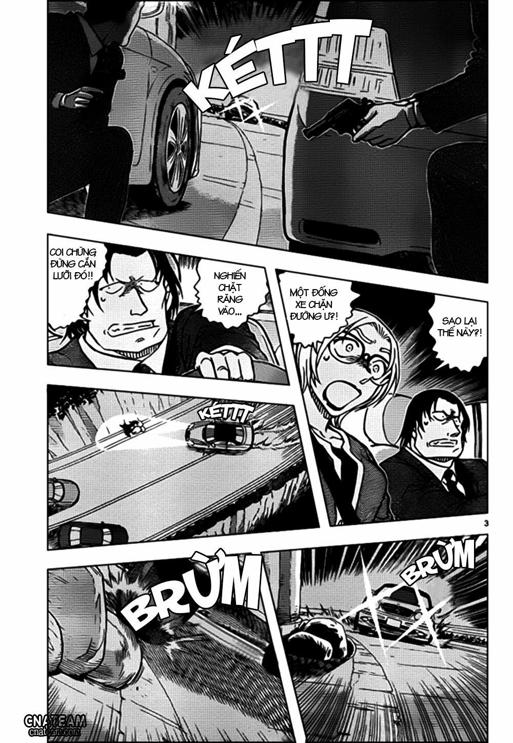 Thám Tử Conan 896 trang 2