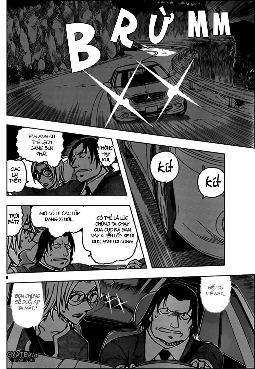 Thám Tử Conan 896 trang 7