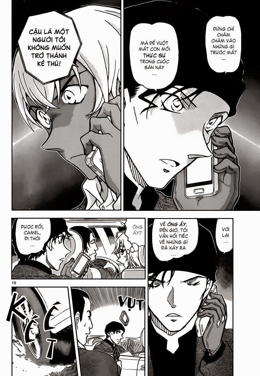 Thám Tử Conan 897 trang 10