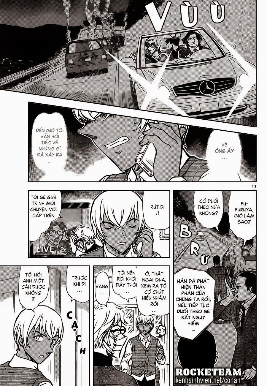Thám Tử Conan 897 trang 11