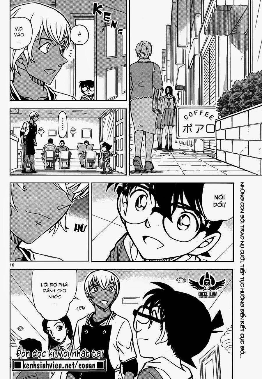 Thám Tử Conan 897 trang 16