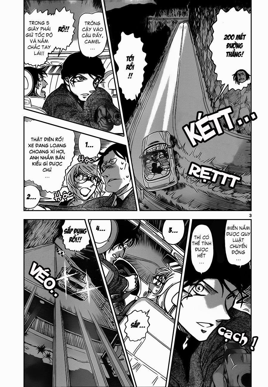 Thám Tử Conan 897 trang 3