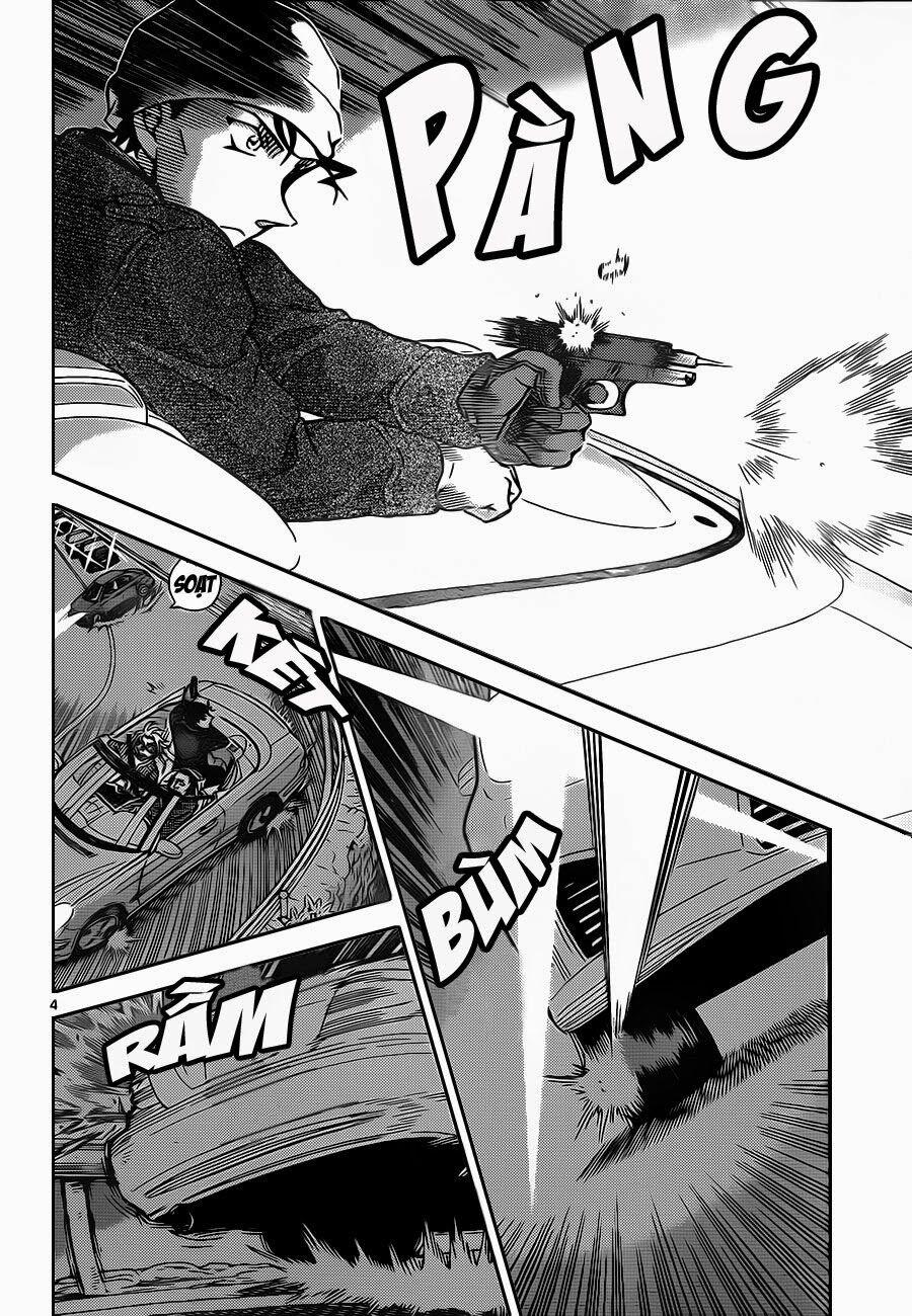 Thám Tử Conan 897 trang 4