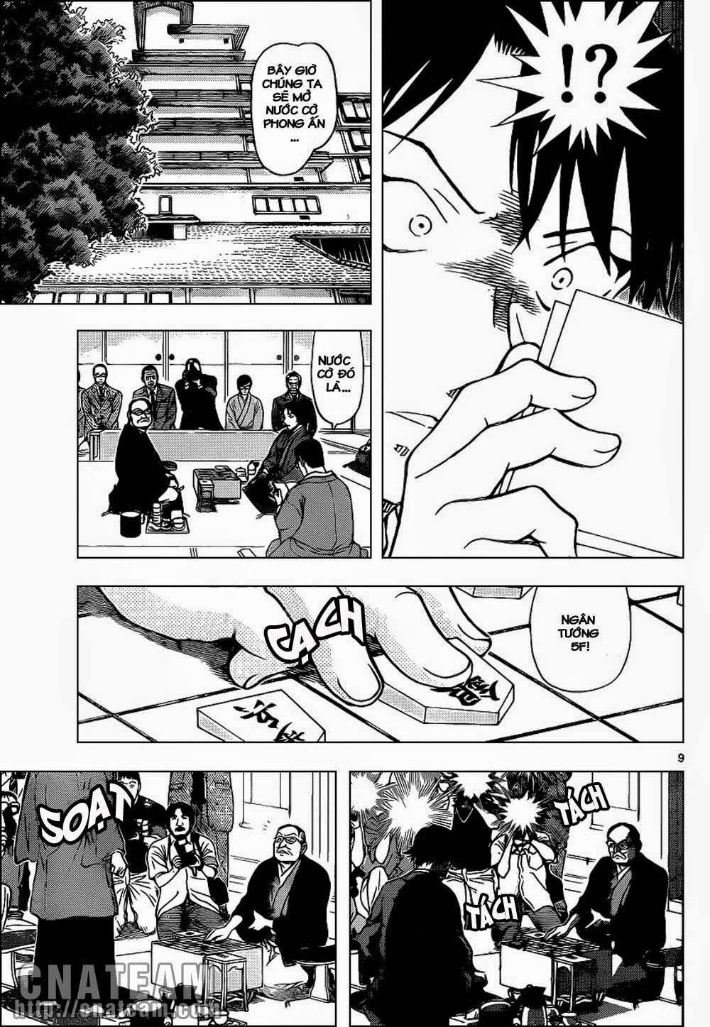 Thám Tử Conan 899 trang 8