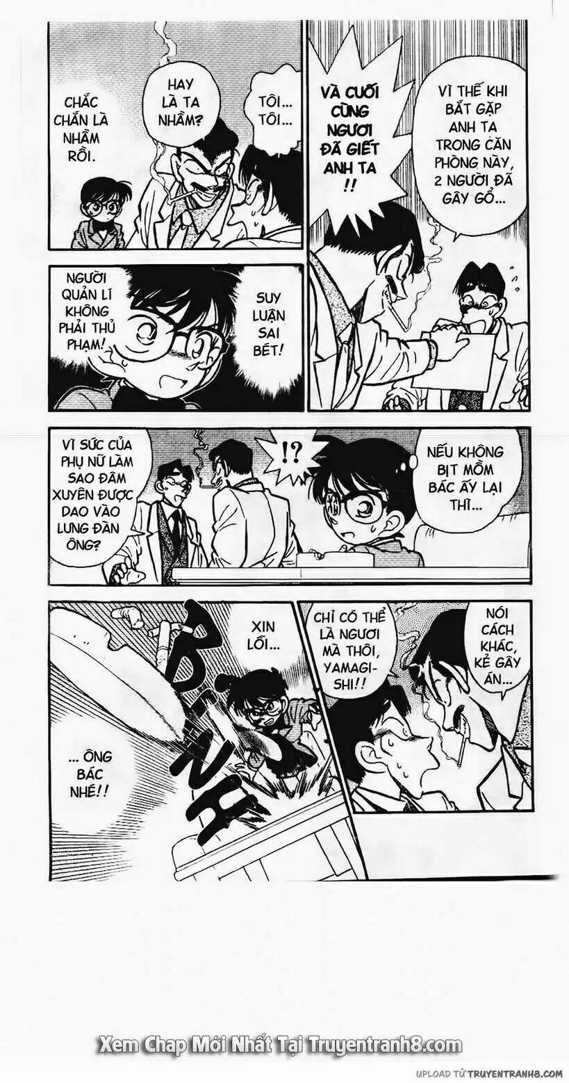 Thám Tử Conan 9 trang 2