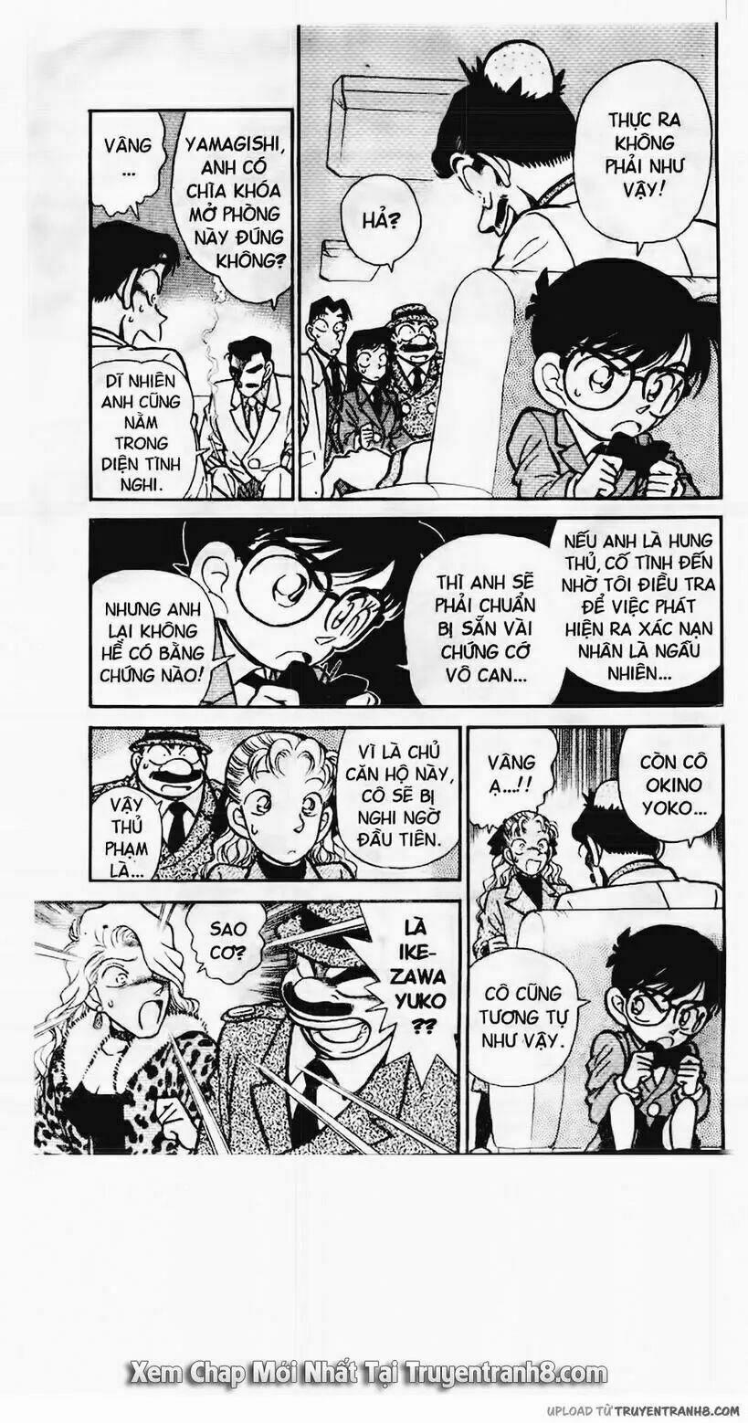 Thám Tử Conan 9 trang 4