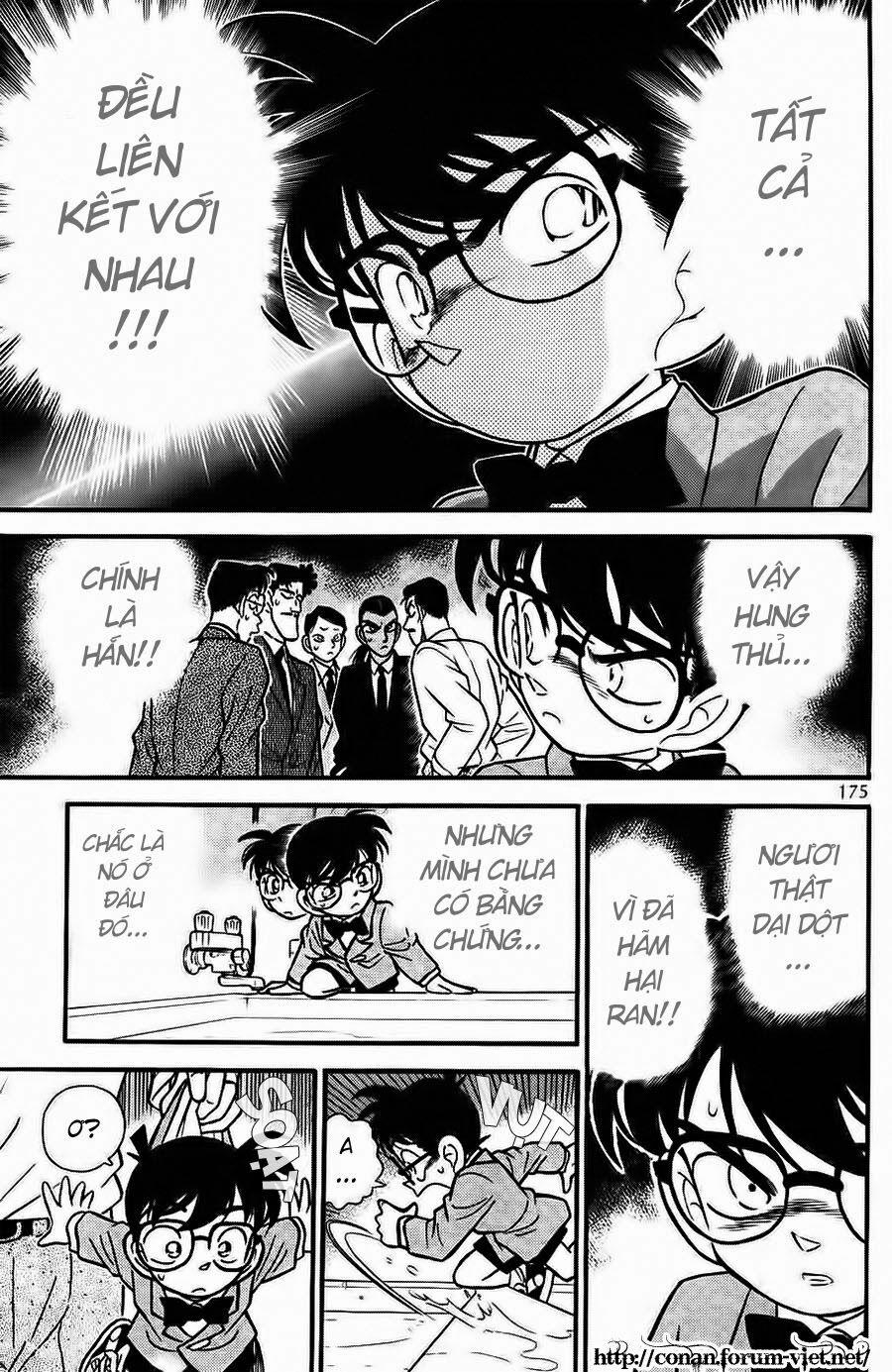 Thám Tử Conan 90 trang 12