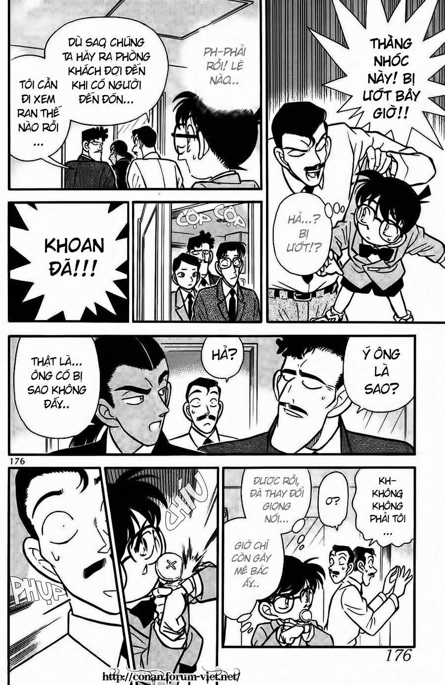 Thám Tử Conan 90 trang 13
