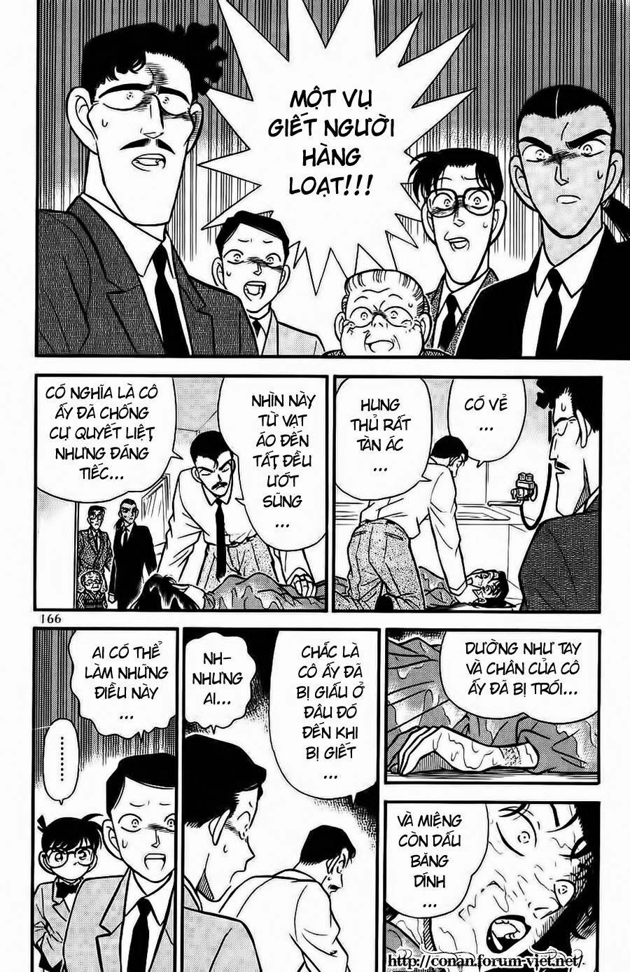 Thám Tử Conan 90 trang 3
