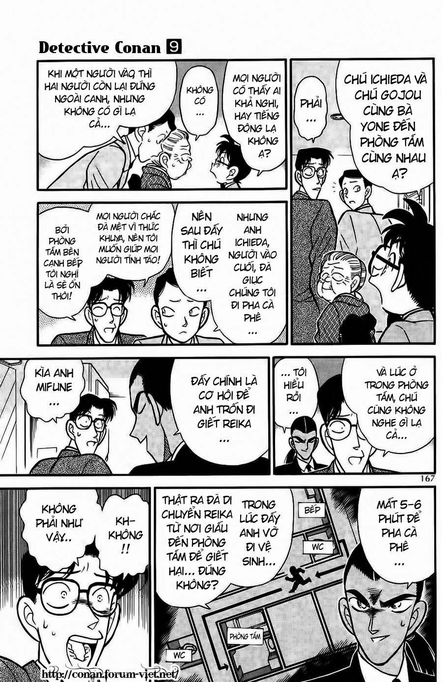 Thám Tử Conan 90 trang 4