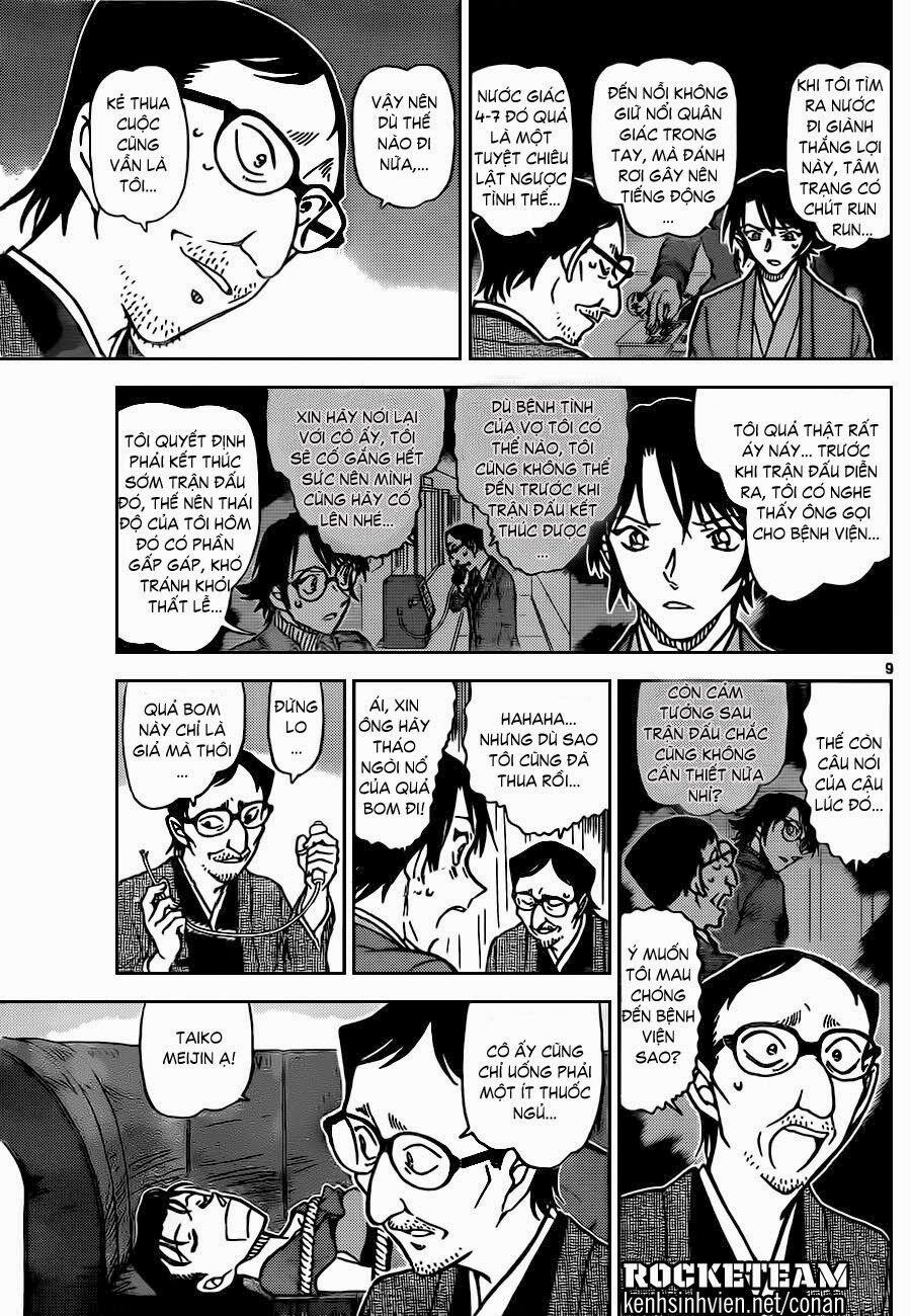 Thám Tử Conan 902 trang 9