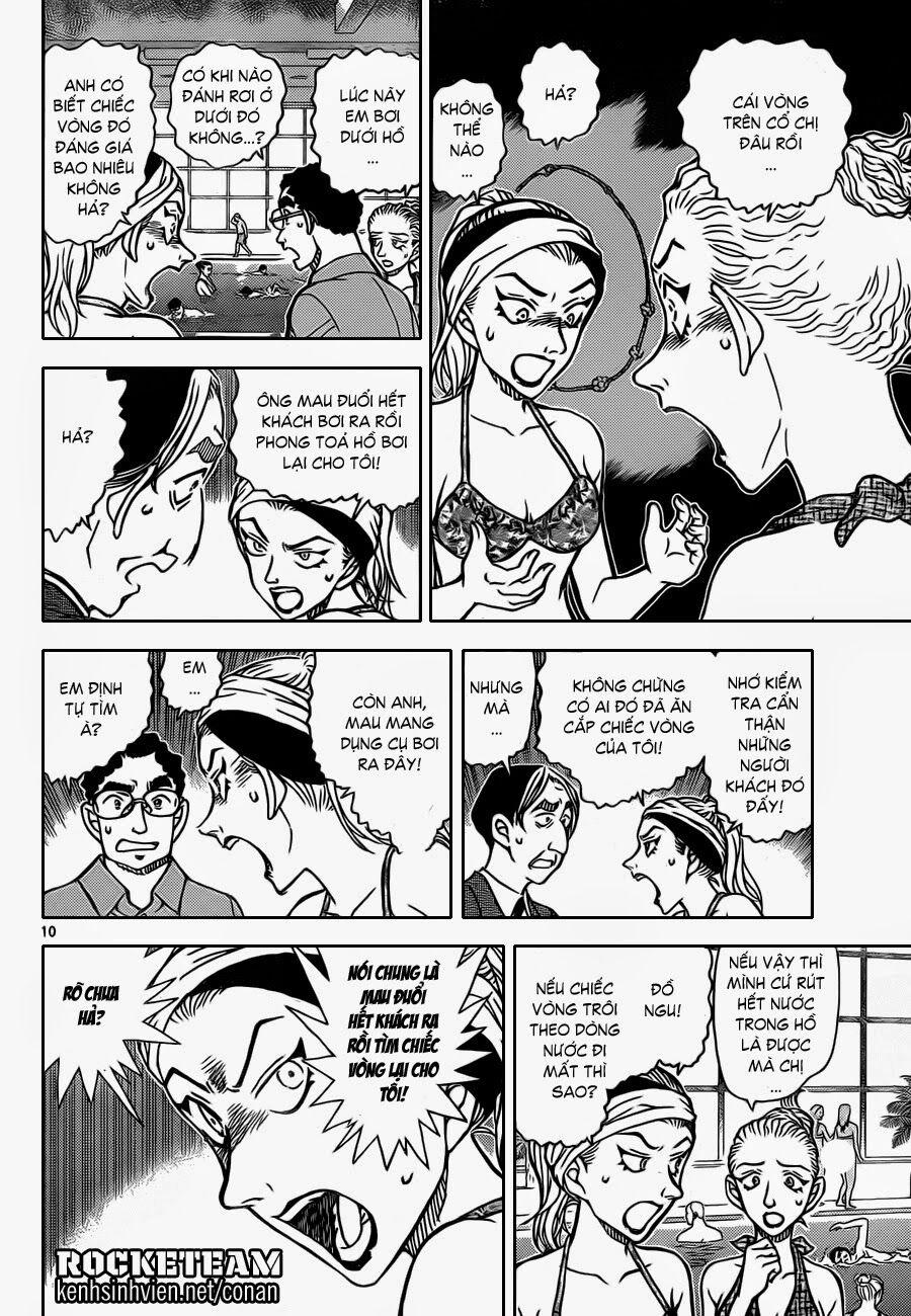 Thám Tử Conan 903 trang 10